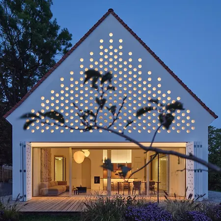 House Oskar Villa Borotin