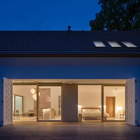 Villa House Oskar Borotin