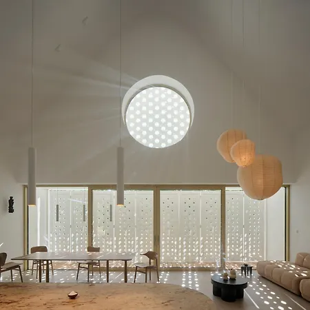 Βίλα House Oskar Borotin